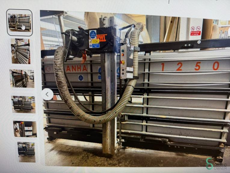 Harwi Piranha 1250 HOU10.172 79 17655